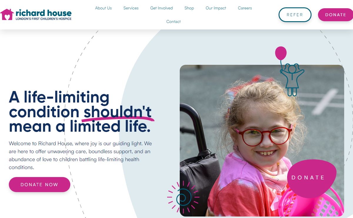 Richard House – Children's hospice