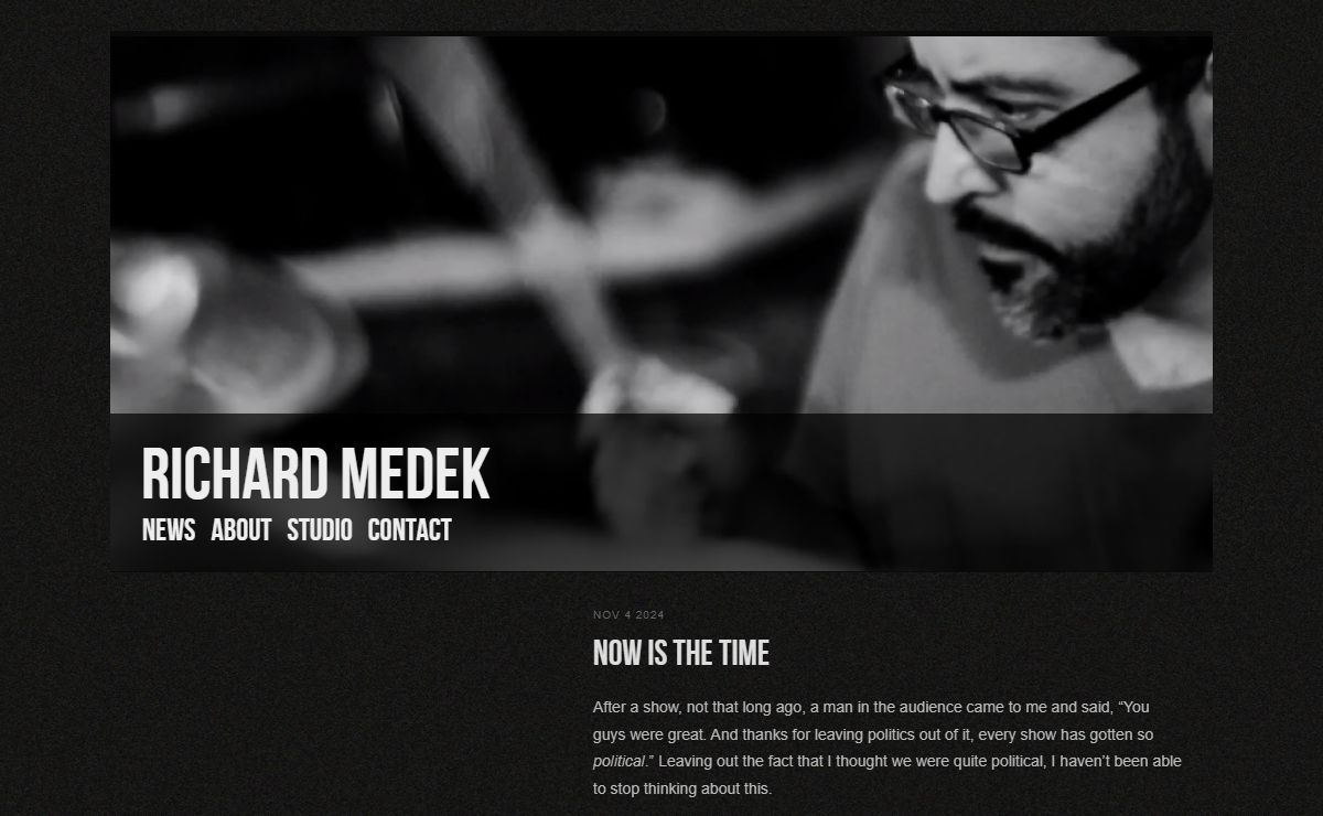 Richard Medek