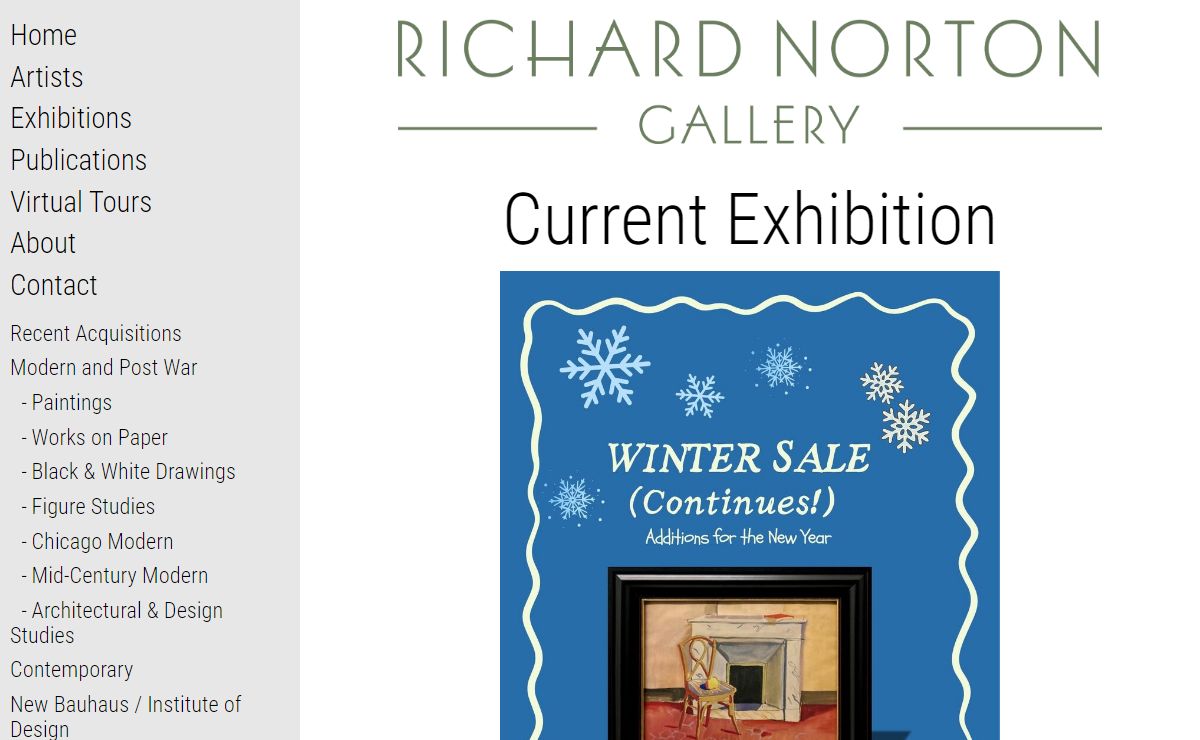 Richard Norton Gallery