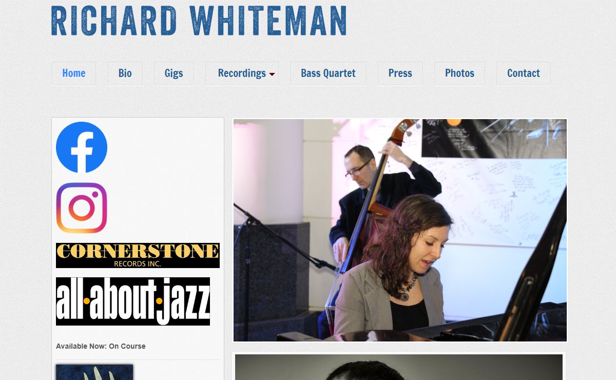 Richard Whiteman