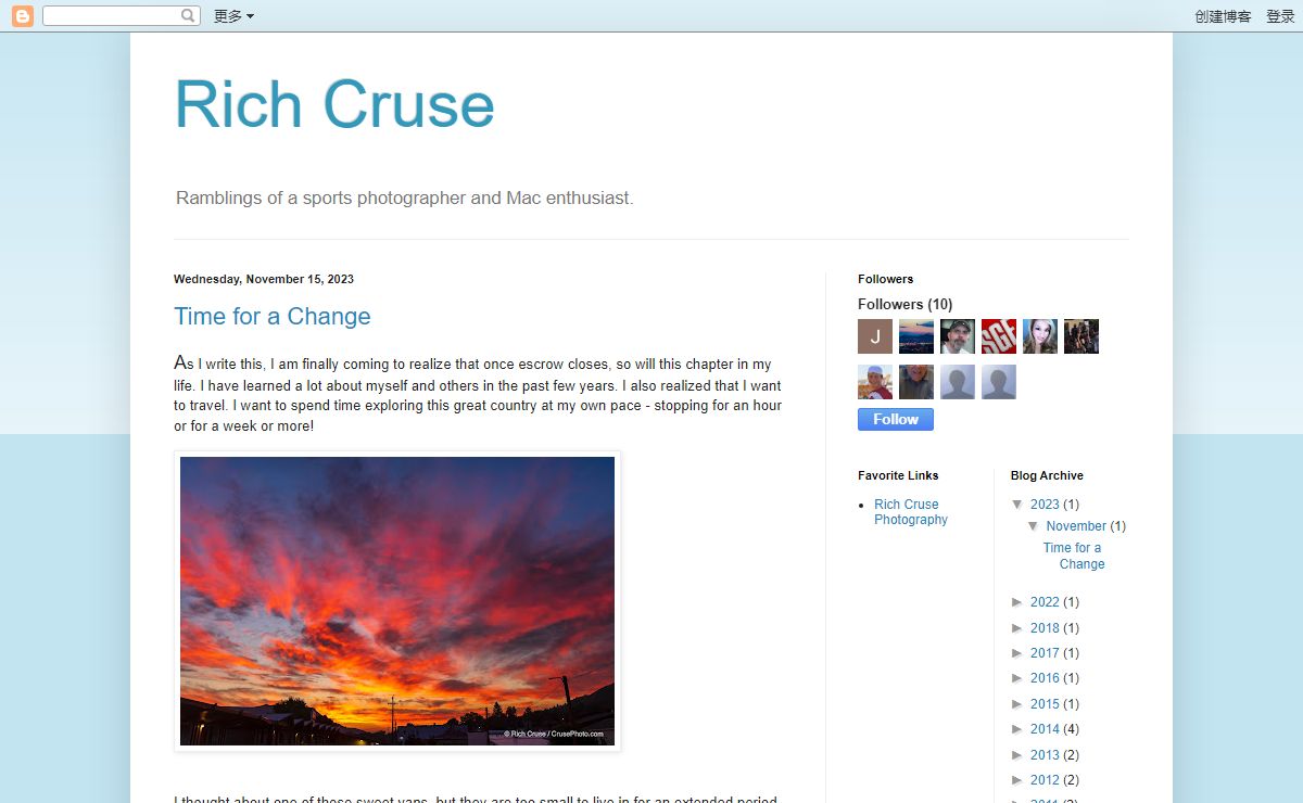 Rich Cruse