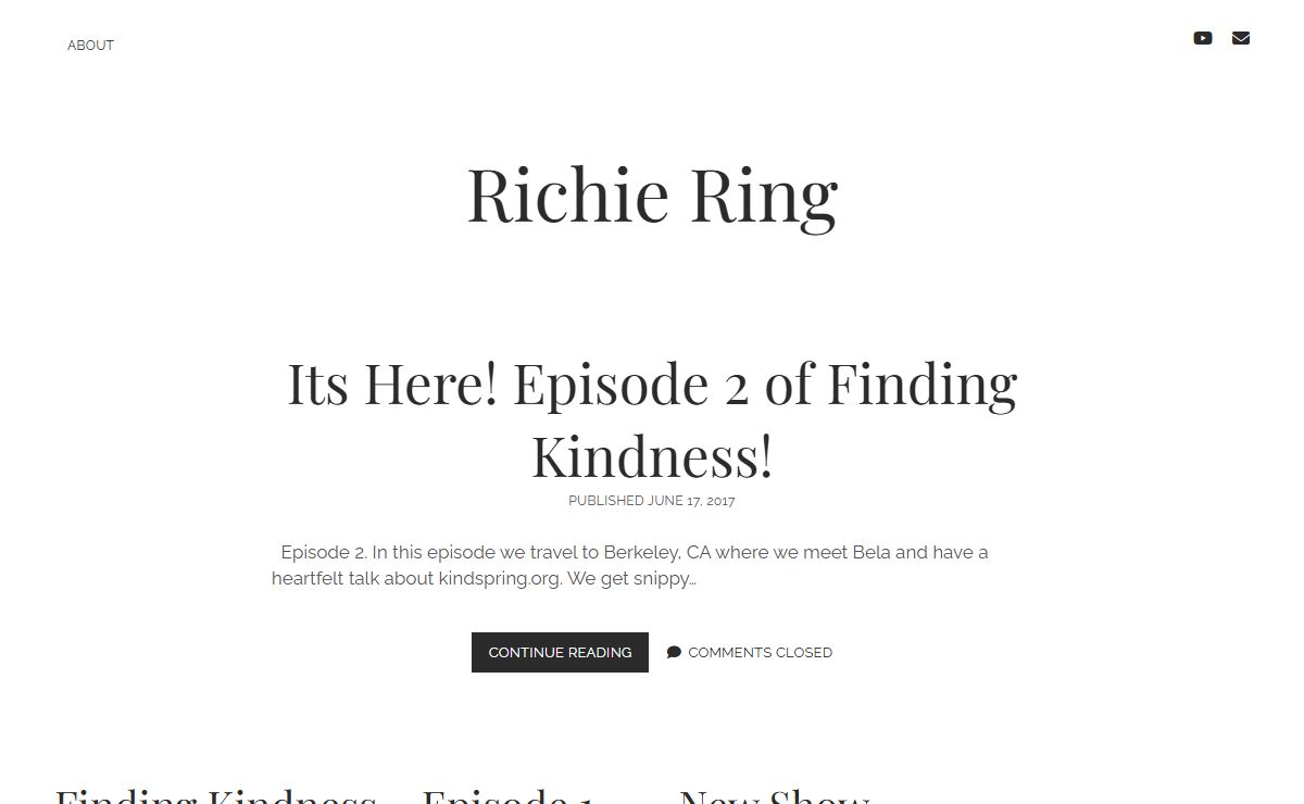 Richie Ring