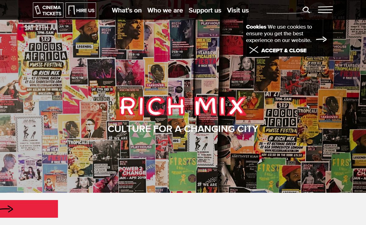 Rich Mix
