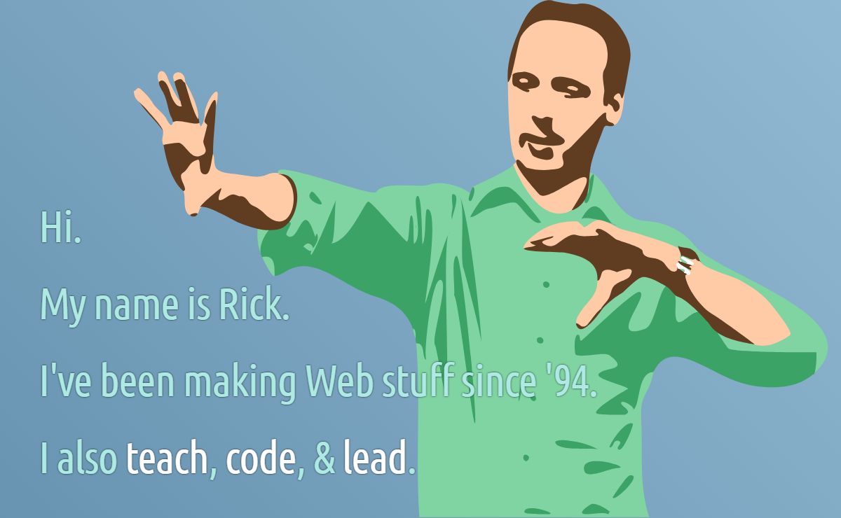 rick osborne dot org
