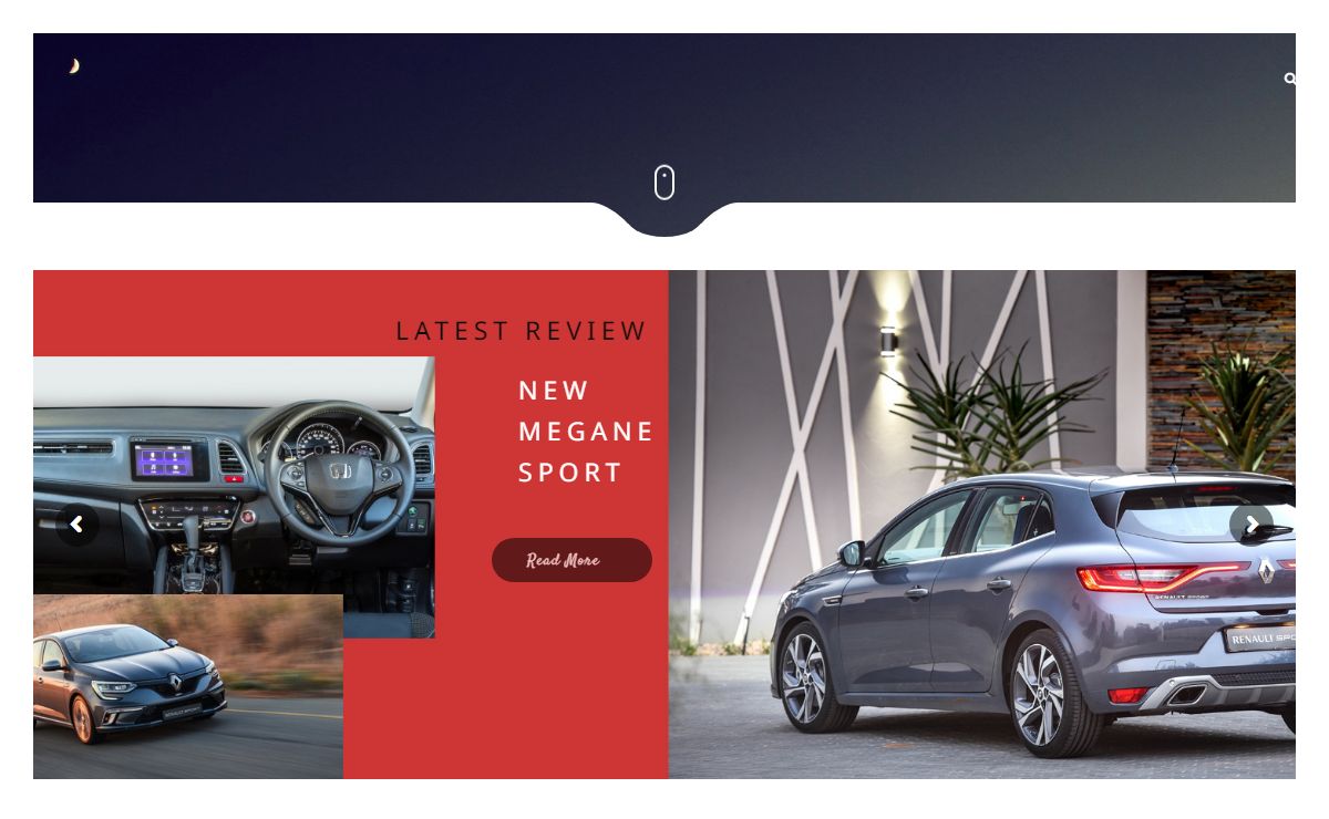 Home Page - Ride and Drive