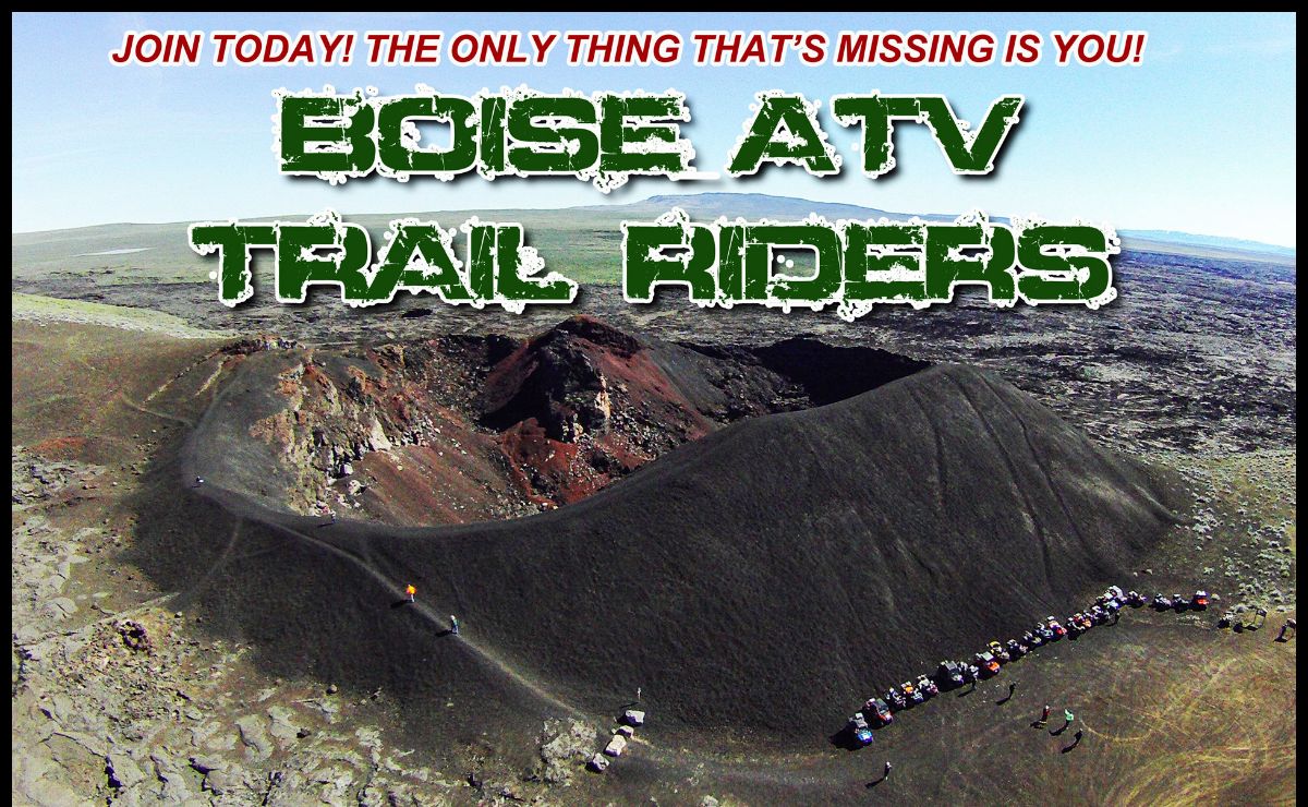 Boise ATV Club | Ride Boise ATV