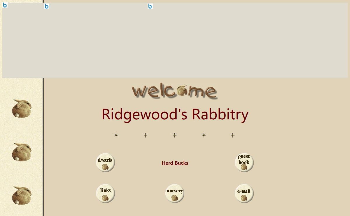 Ridgewood's Rabbitry