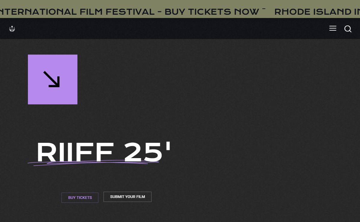 Rhode Island International Film Festival – Rhode Island International Film Festival