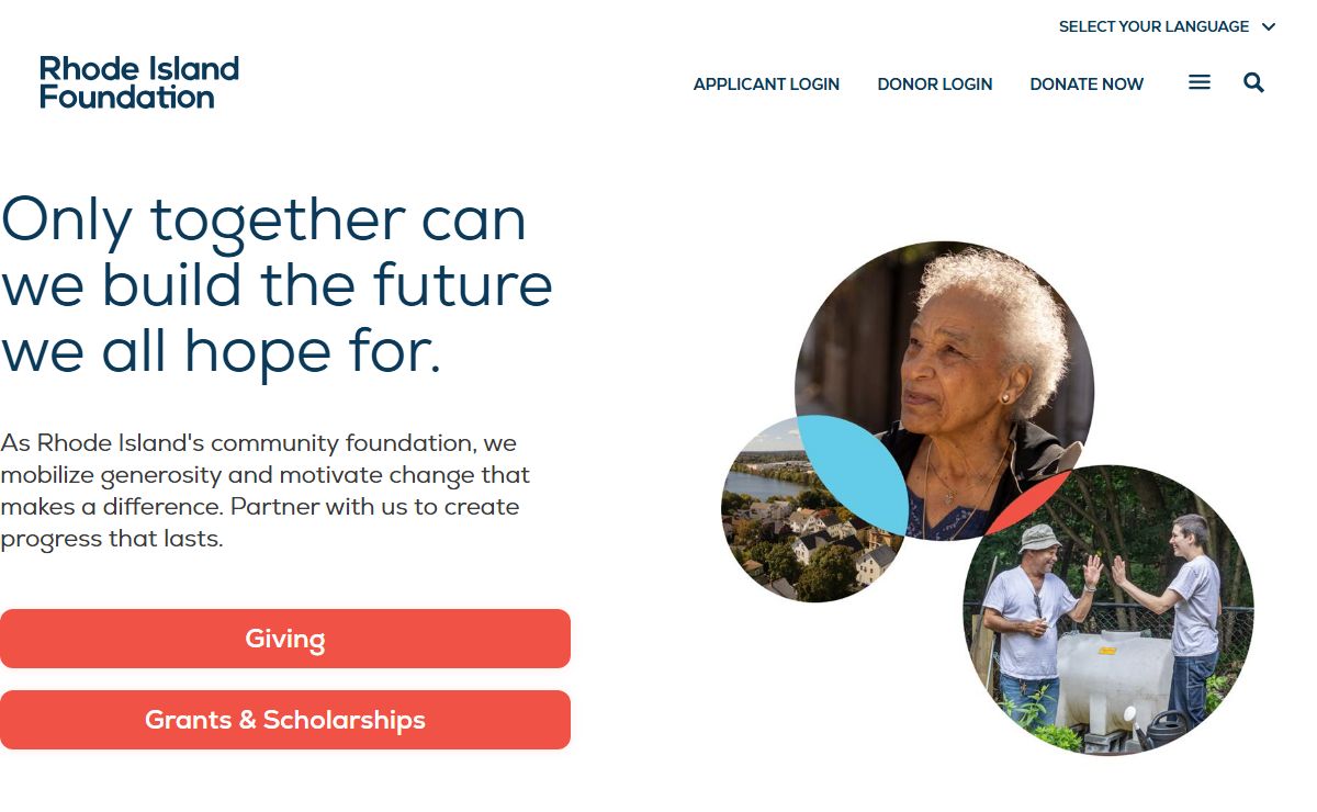 RI Foundation | Rhode Island Foundation