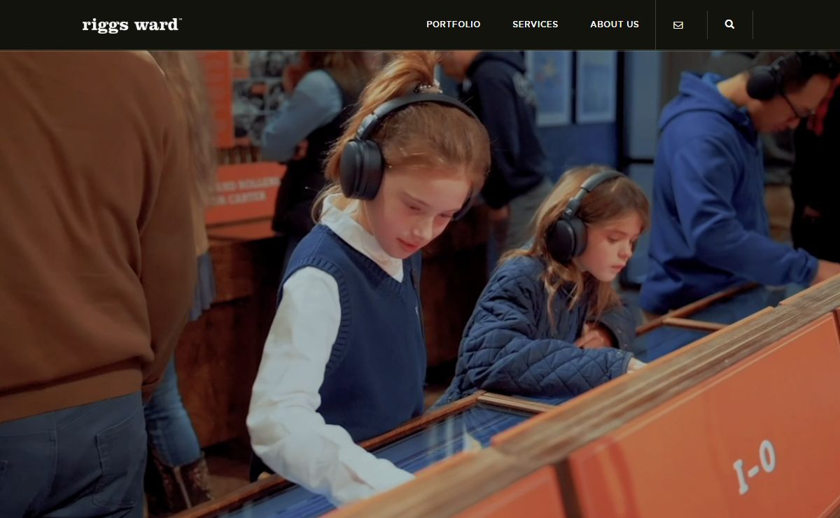 Riggs Ward – We design exhibits + experiences.