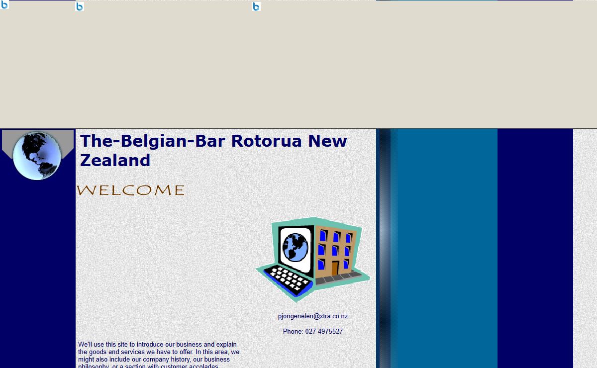 The-Belgian-Bar Rotorua New Zealand
