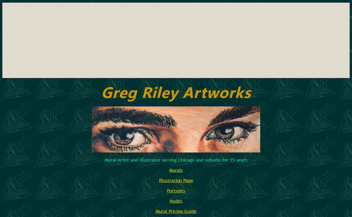 Greg Riley Artworks