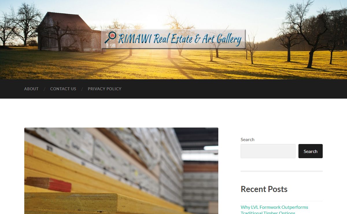 RIMAWI Real Estate & Art Gallery - buyers agency for your dream home