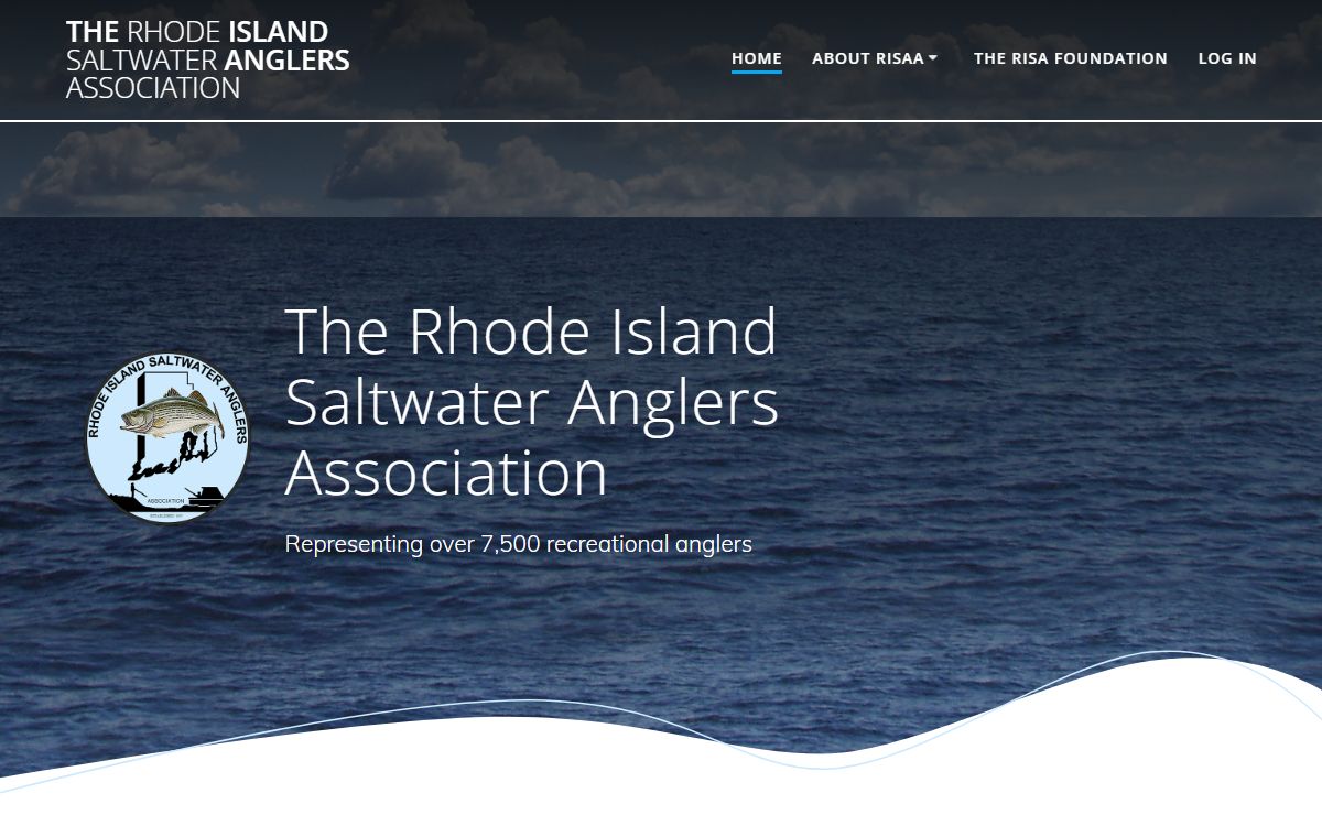 The Rhode Island Saltwater Anglers Association