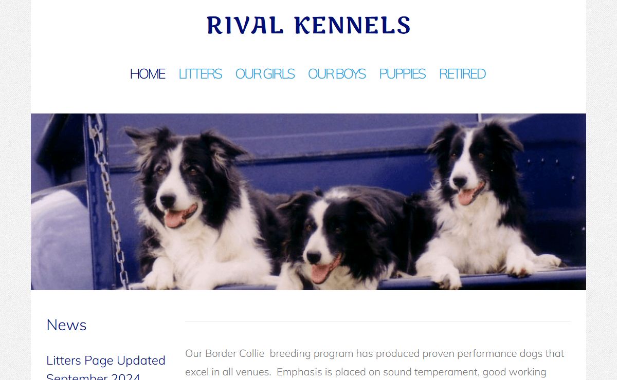 Rival Kennels