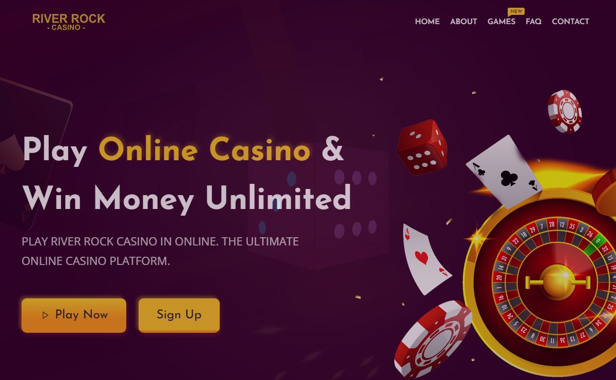 River Rock Casino Online in Canada