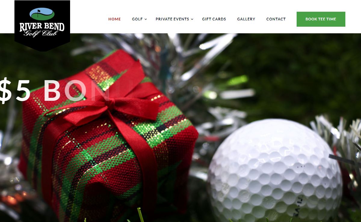River Bend Golf Club | Chicago Western Suburbs Public Golf Course | Lisle, IL