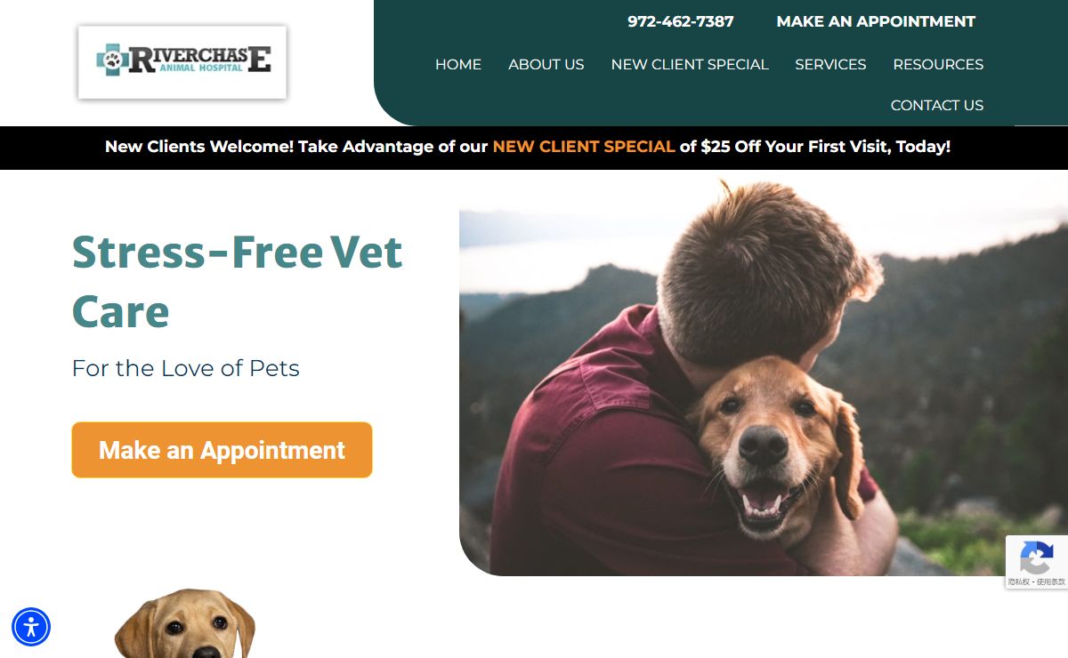Veterinarians in Coppell, TX | Riverchase Animal Hospital