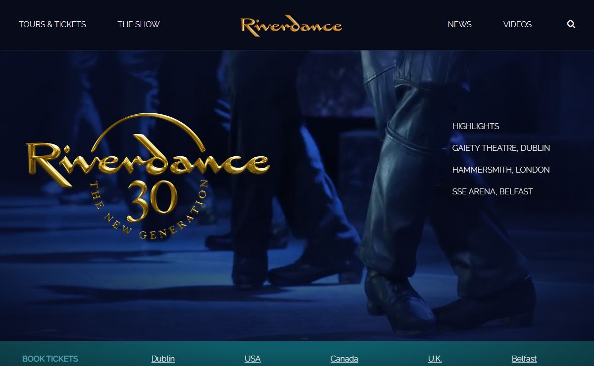 Riverdance: The Original... The Best