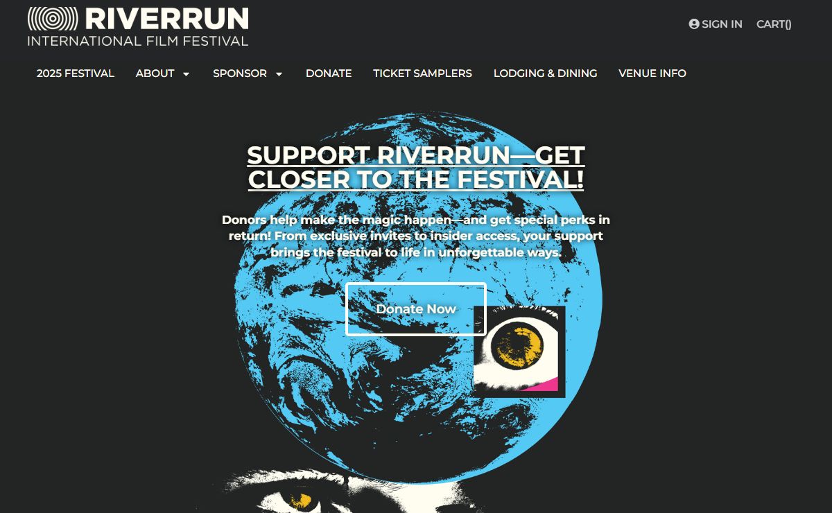 RiverRun International Film Festival