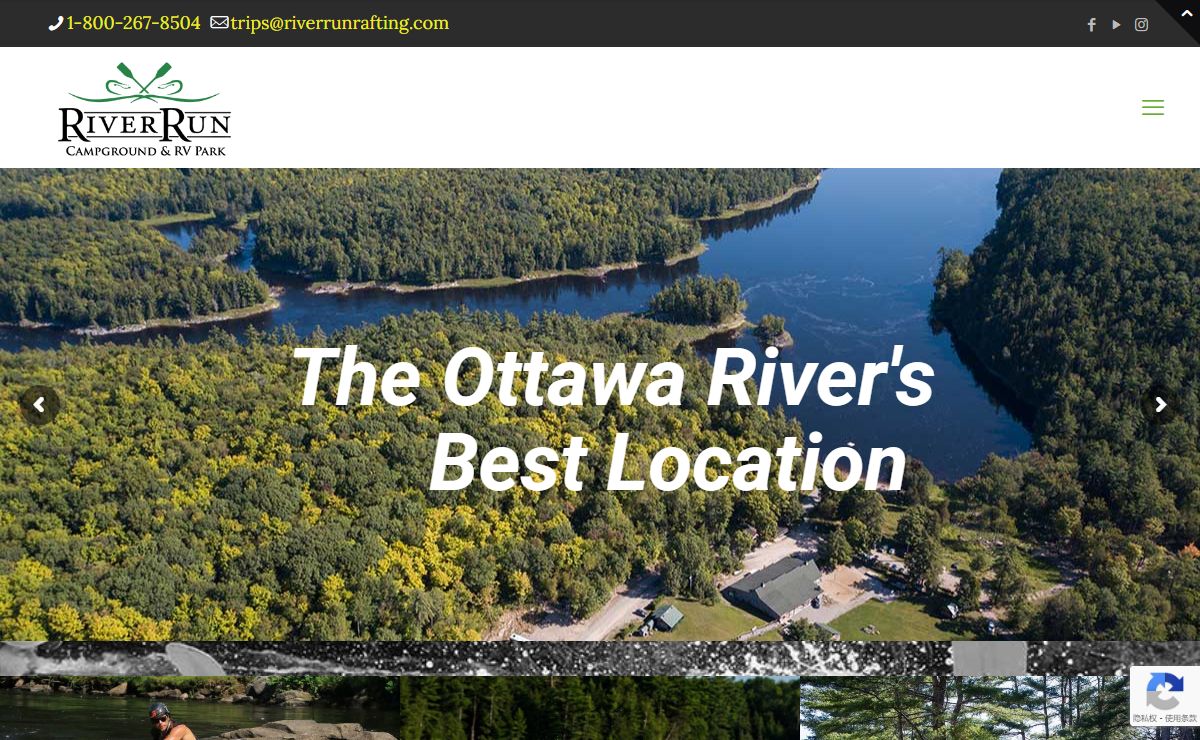 River Run Campground and RV Park