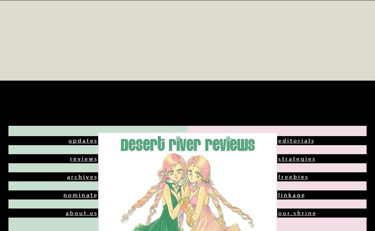 Desert River Reviews