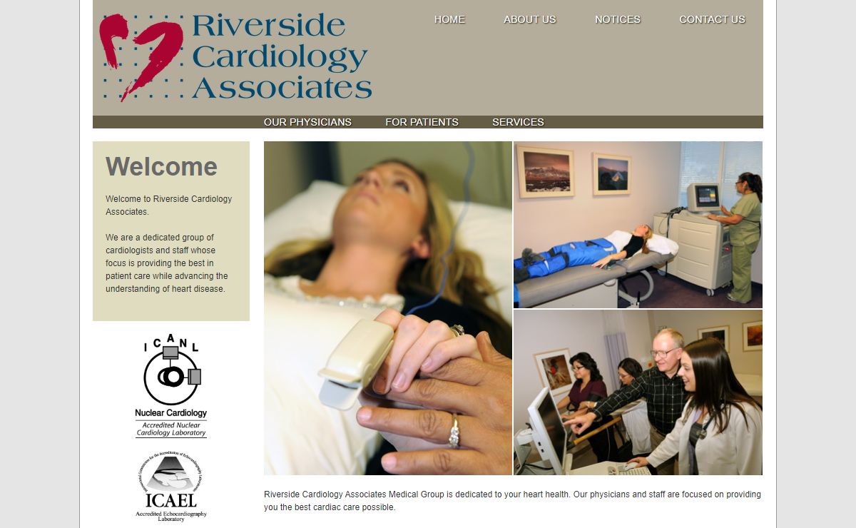 Home > Riverside Cardiology Associates