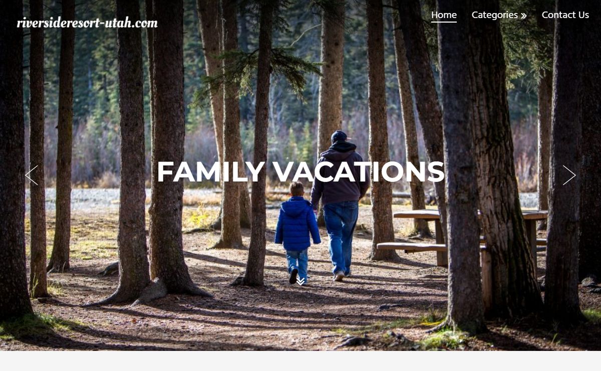 Riversideresort-utah.com – Informed and current insights about ranch resort vacations