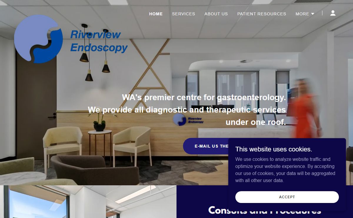 Comprehensive Gastroenterology Care | Riverview Endoscopy