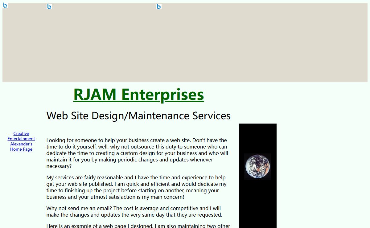 RJAM Enterprises