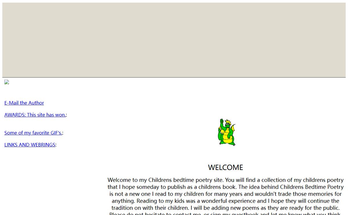 CHILDRENS BEDTIME POETRY, childrens poetry for parents to read the their kids.
