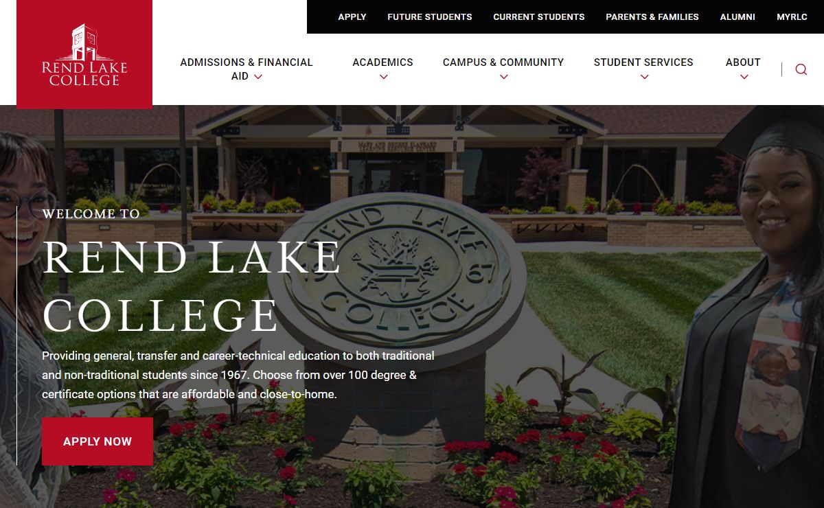 Home | Rend Lake College