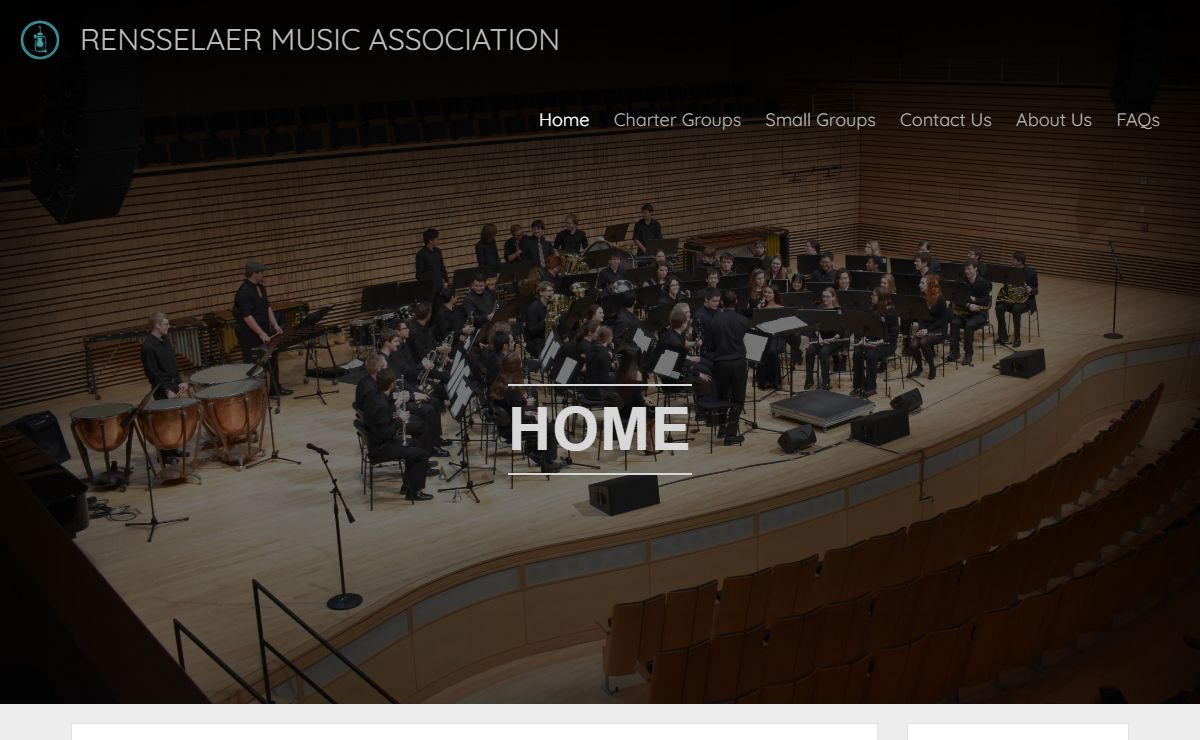 Rensselaer Music Association