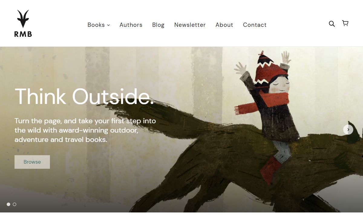 Rocky Mountain Books - Outdoor Adventure & Travel Book Store