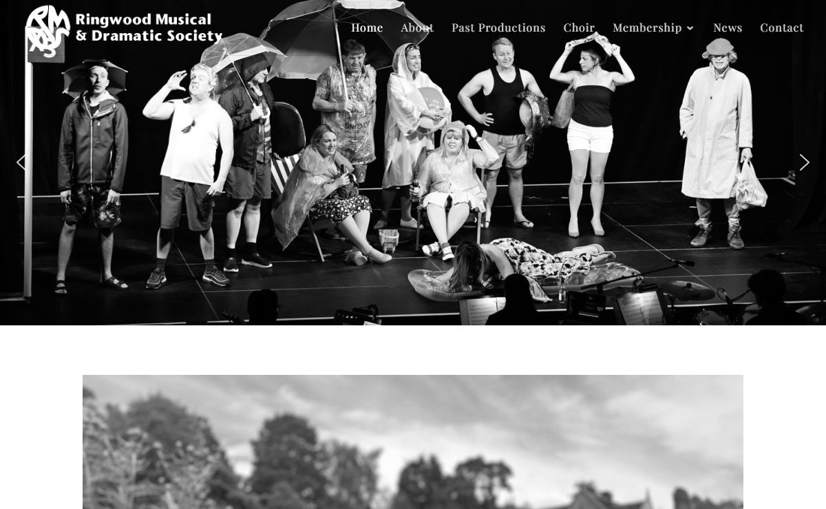 Ringwood Musical and Dramatic Society