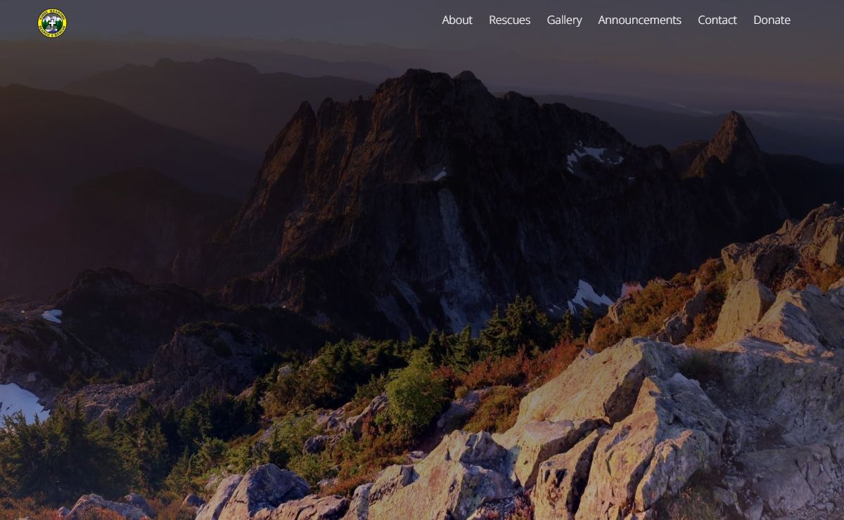 Ridge Meadows Search and Rescue – RMSAR