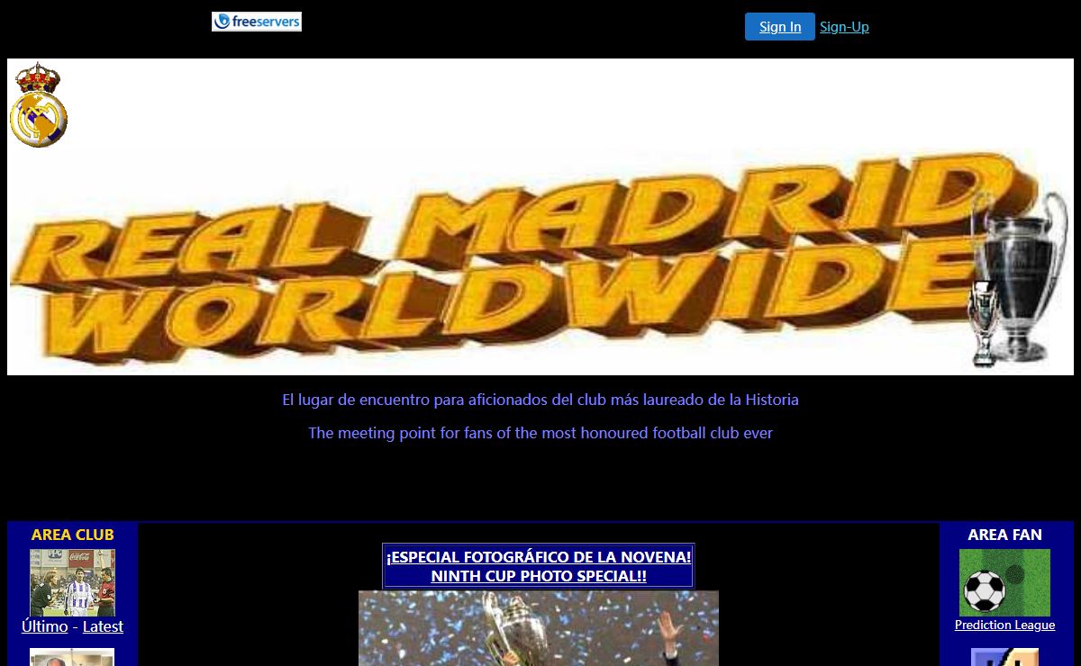 Real Madrid Worldwide