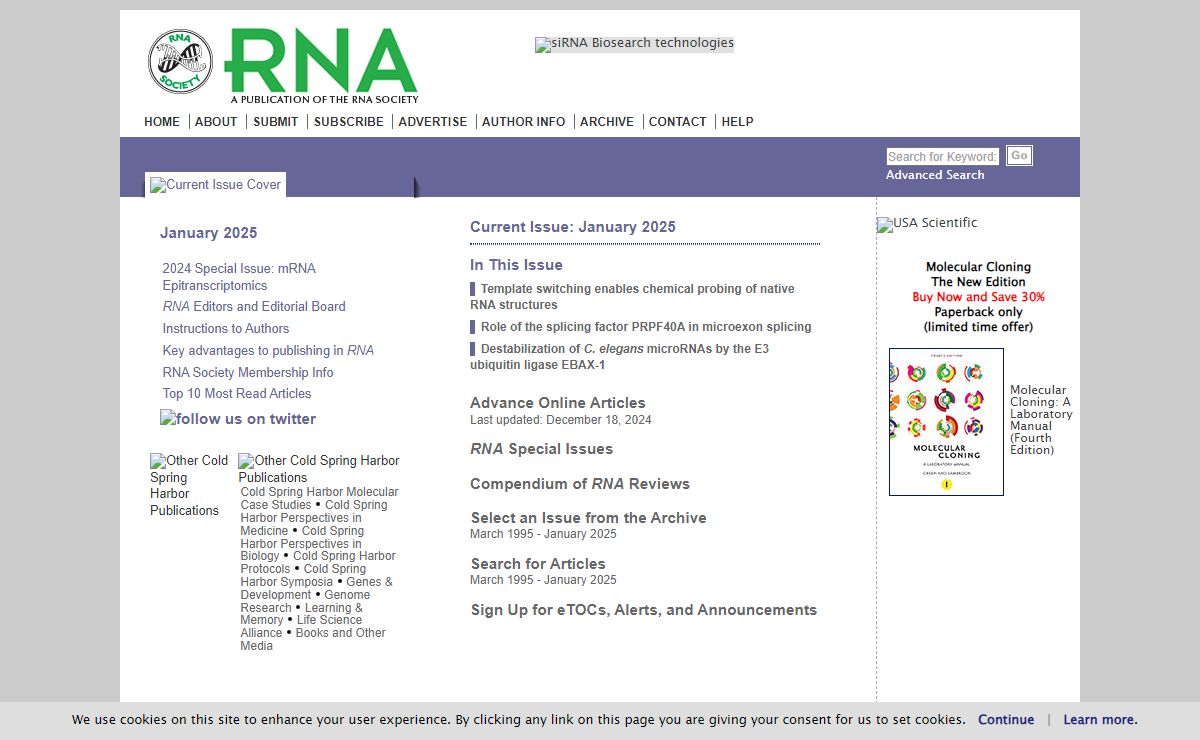 RNA