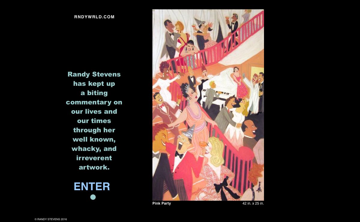 Randy Stevens