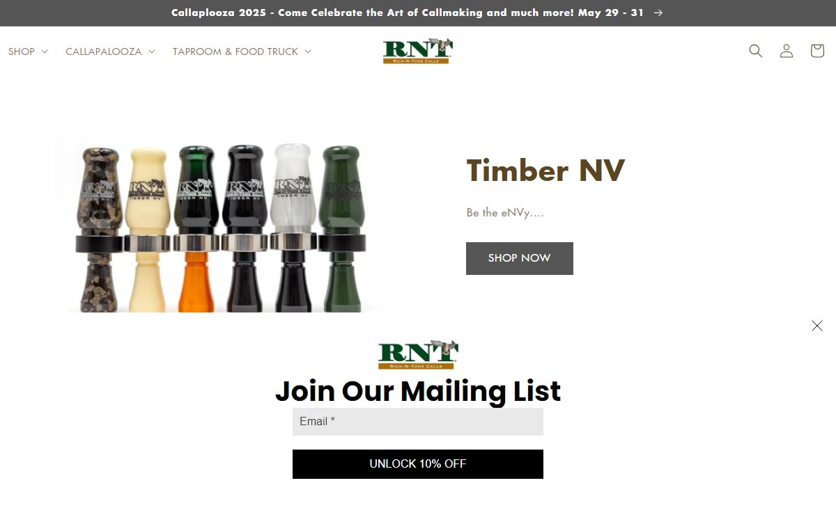 Rich-N-Tone Calls – RNT Calls