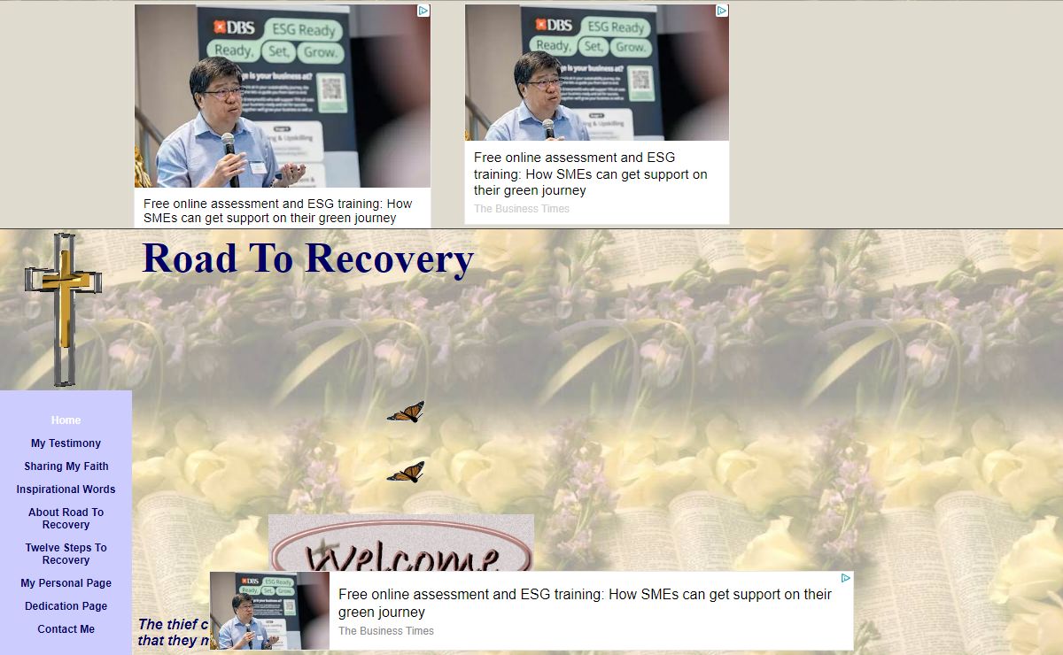 Road To Recovery