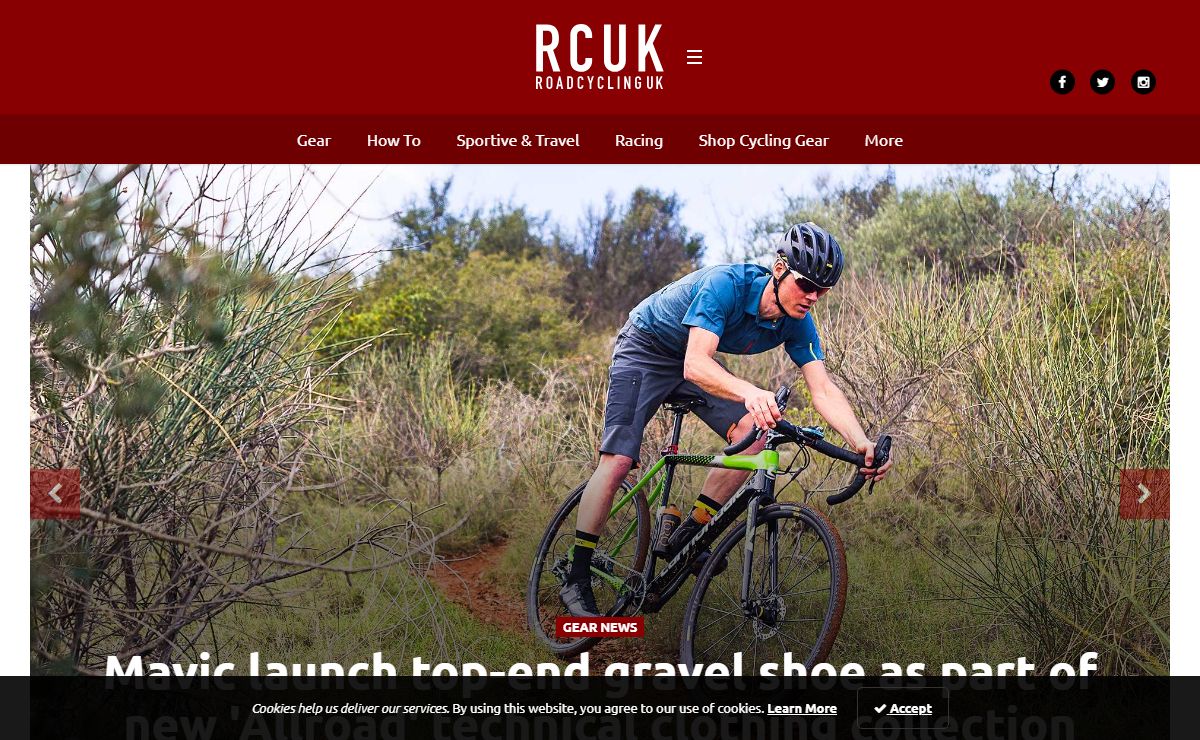 Road Cycling News, Gear Reviews & Cycling Routes