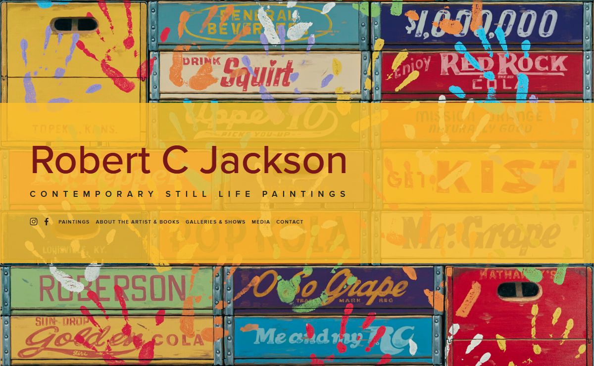 ROBERT C JACKSON