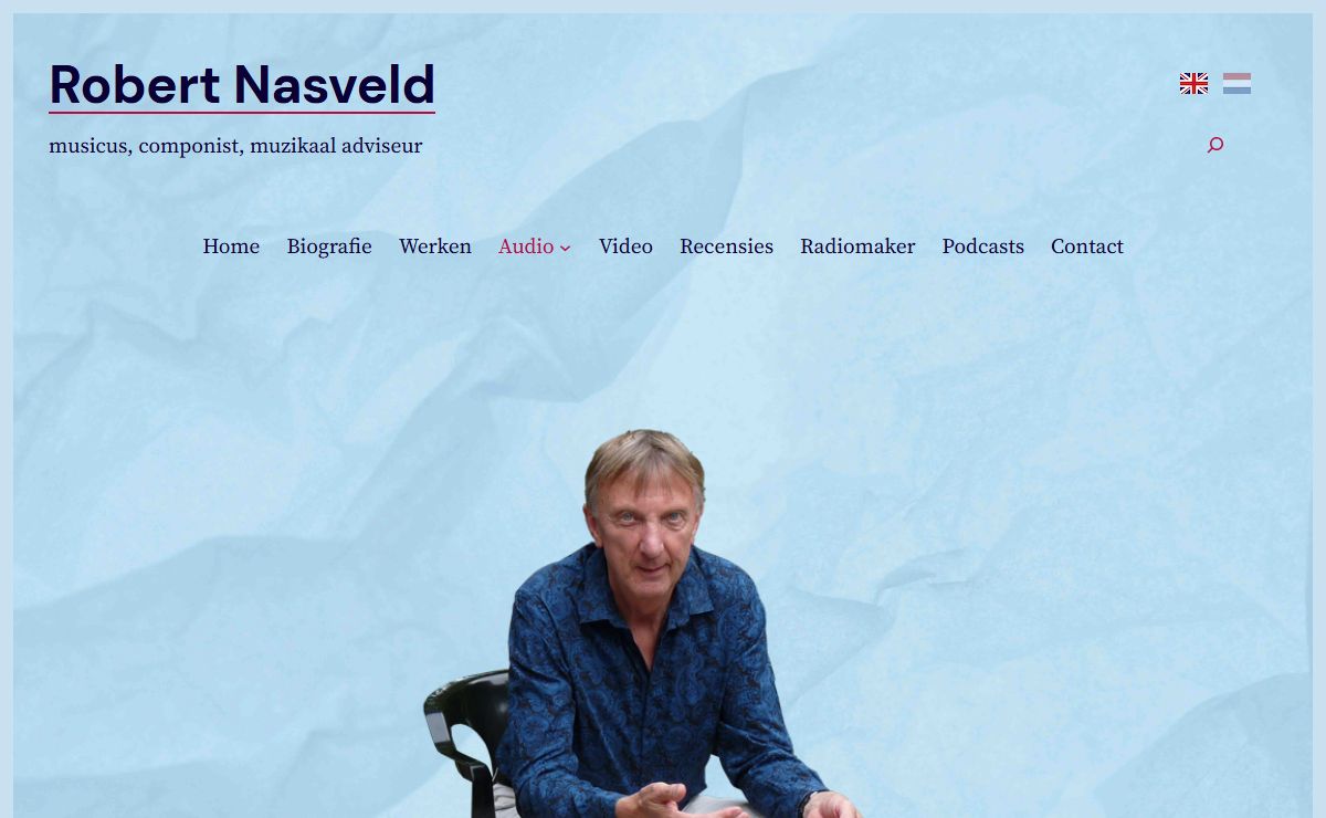 Home - Robert Nasveld