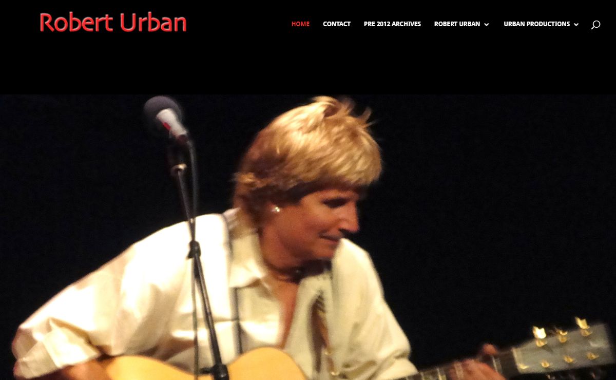 Robert Urban | Urban Productions