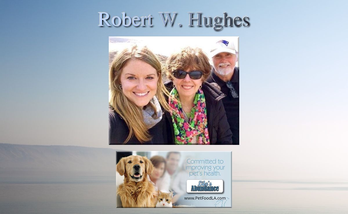 www.RobertWHughes.com