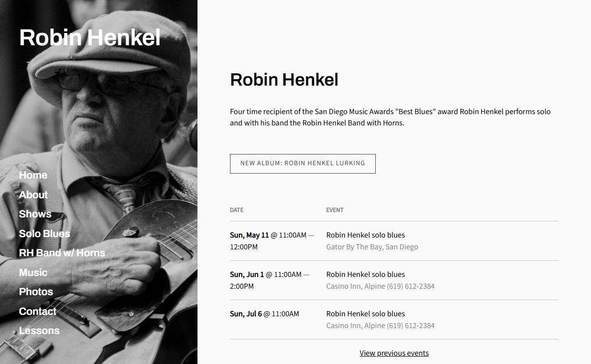 Robin Henkel