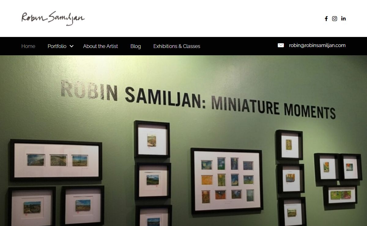 Discover Landscape Photography - Robin Samiljan
