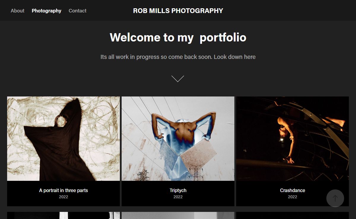 Rob Mills photography