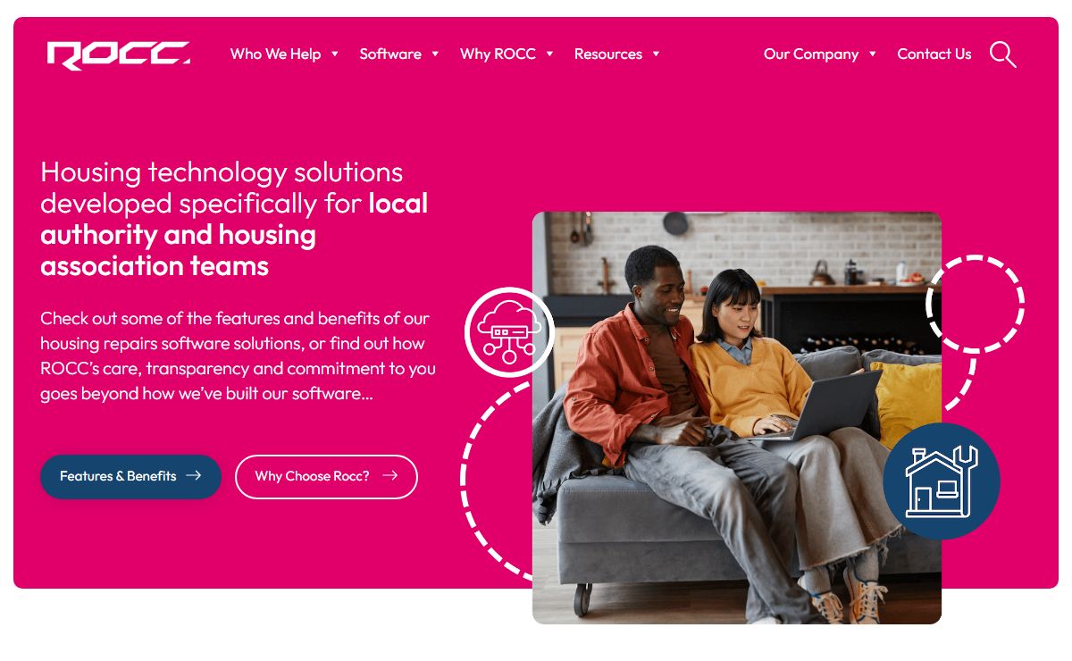 Home - ROCC Ltd